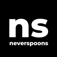 com.shanejones.neverspoons logo