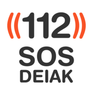 com.gvdi.euskarri.app112 logo