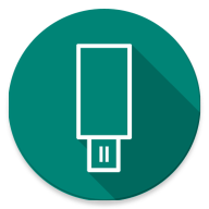 usbdevicem.indvel.app.usbdevicemanager logo