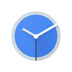 com.google.android.deskclock logo