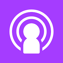 com.jonathanantoine.Podcasts logo