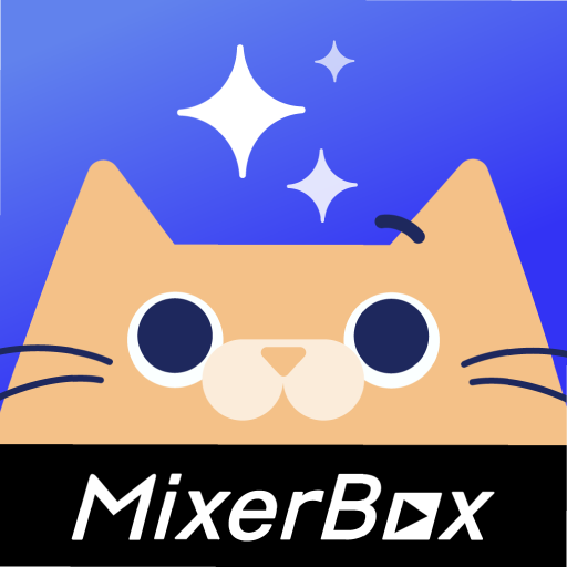 com.mixerbox.android.cleaner logo