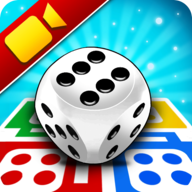 ludo.lush.games.video.calling logo