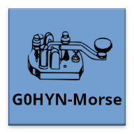 com.g0hyn.g0hyn_morse logo