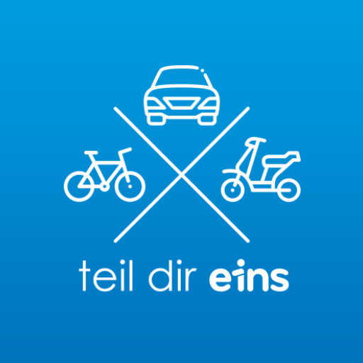 de.eins.sharing.app logo