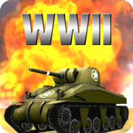 com.militogames.ww2sim logo