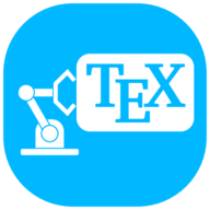 com.ariang.android.txts2tex logo