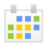 com.gmail.comosense.calendget logo