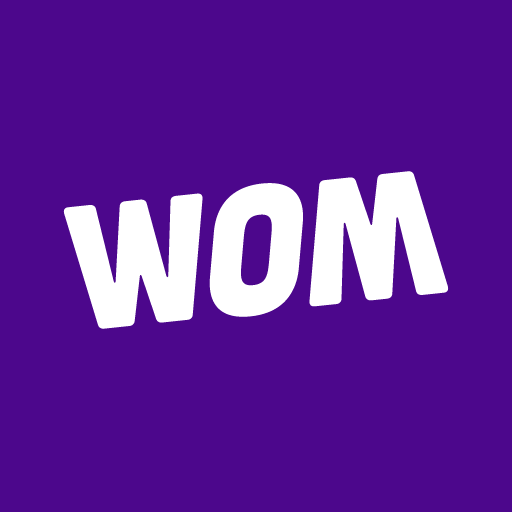 cl.wom.transformacion.appwommobile logo