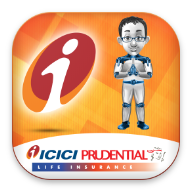 com.ipru.iciciprulife.customer.release logo