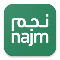 com.najm.najm logo