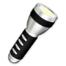 io.github.sanbeg.flashlight logo