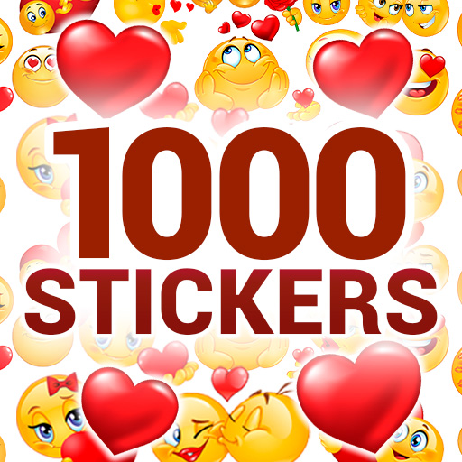 com.wasticker.stickers.emoji logo