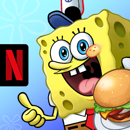 com.netflix.NGP.SpongeBobKrustyCookOff logo