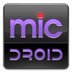 com.intervigil.micdroid logo