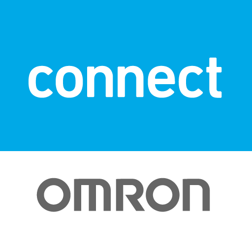 com.omronhealthcare.omronconnect logo