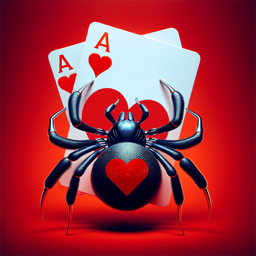 com.free.spider.solitaire.card.game logo