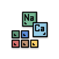 maciek.periodictable logo