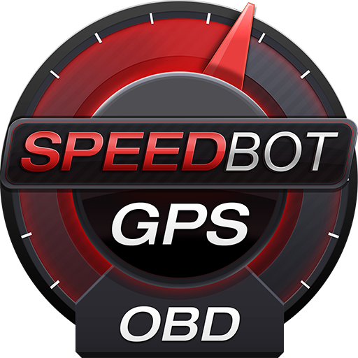 com.vialsoft.speedbot_gps_obd_speedometer logo