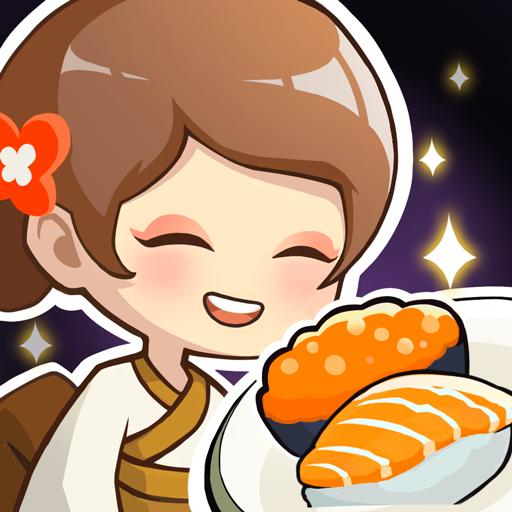 com.kiwigames.sushi.simulator logo