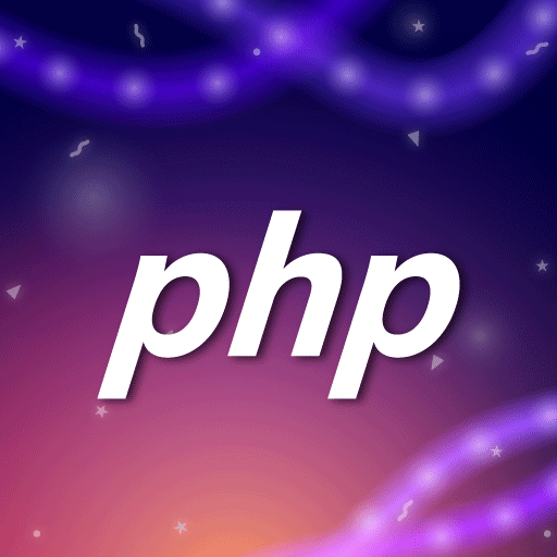 php.coding.programming.learn.web.website.development logo