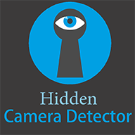 com.techercity.hiddencameradetector logo