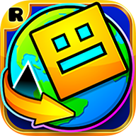 com.robtopx.geometrydashworld logo