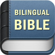 br.com.casaopen.bibleBilingualSpanishEnglish logo