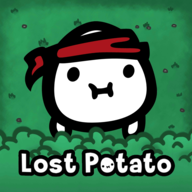 com.lost.potato.mobile.paid.gp logo