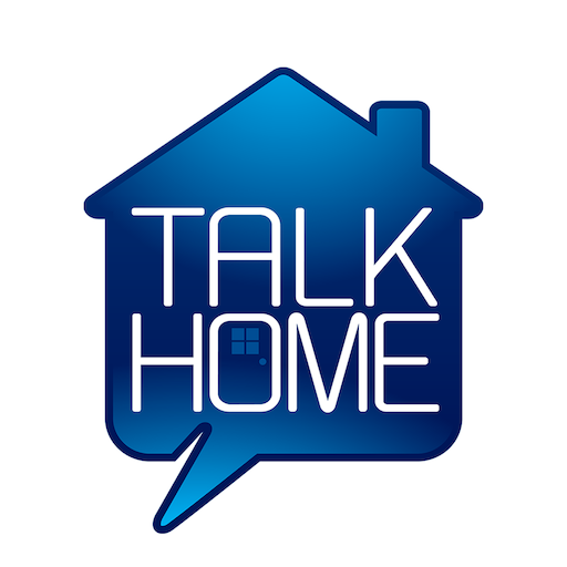 com.talkhome logo