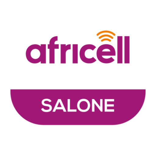 com.africell.africell.africellSLApp logo