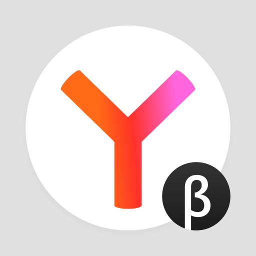 com.yandex.browser.beta logo