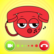 com.par.monster.call.chat.music.prank logo