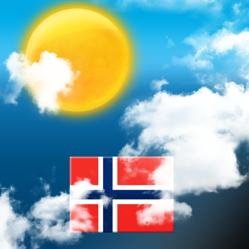 com.idmobile.norwaymeteo logo