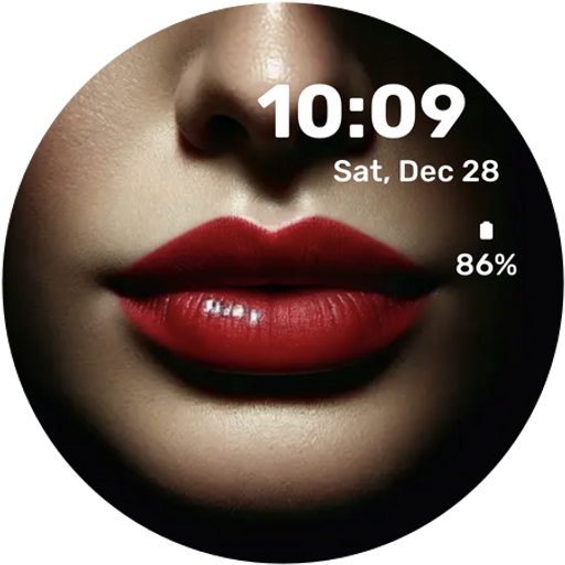 com.watchfacestudio.redlips logo