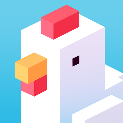 com.yodo1.crossyroad logo