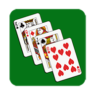 com.agedstudio.card.solitaire.klondike logo