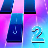 beatmaker.edm.musicgames.pianofire2 logo