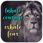 com.jukeboxjunior.courageandstrengthquotes logo