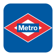 es.metromadrid.metroandroid logo