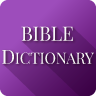 bible.dictionary