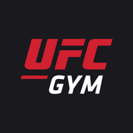 com.bottegasol.com.migym.UFC logo