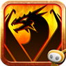 com.glu.dragonslayer logo