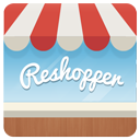 com.reshopper.reshopper logo