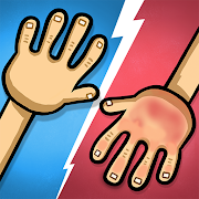 com.redhands.twoplayergames logo
