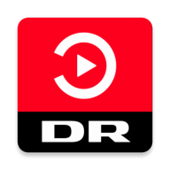 dk.dr.webplayer logo