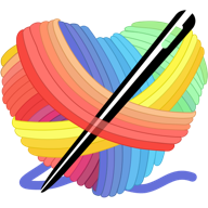 com.colorfeel.crossstitch logo