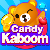 com.candy.kaboom.gp logo