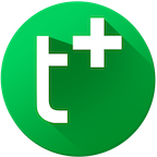 com.gogii.textplus logo