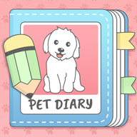 com.My.Pet.Care.App.Pet.Diary logo